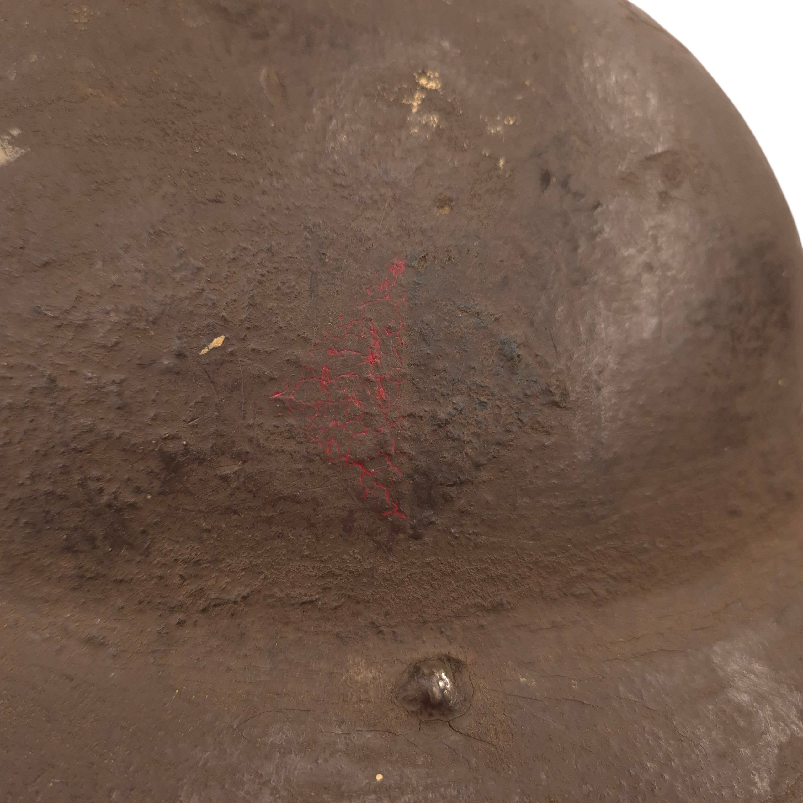 Royal Artillery MkII Helmet — image 4