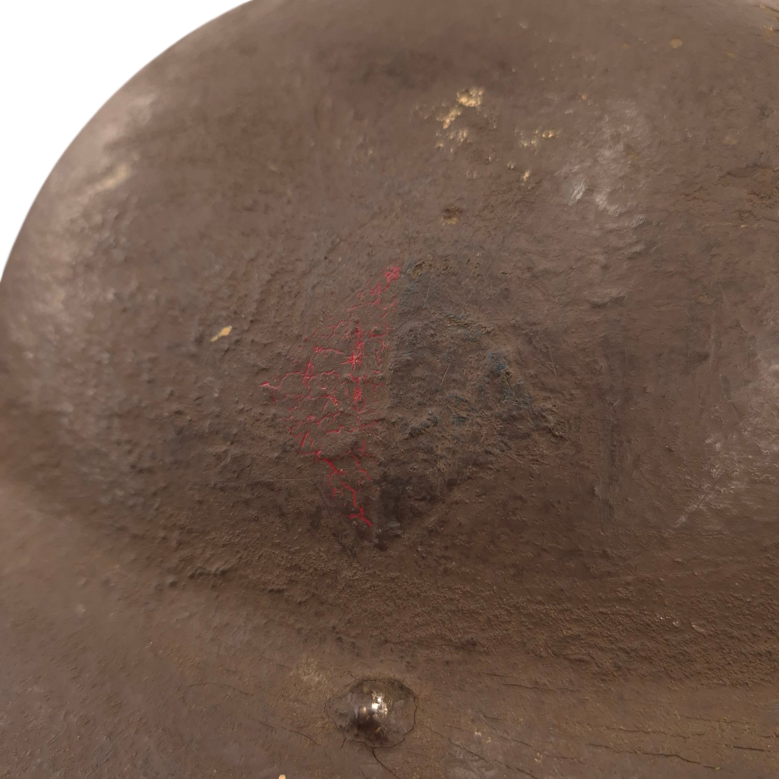 Royal Artillery MkII Helmet — image 5