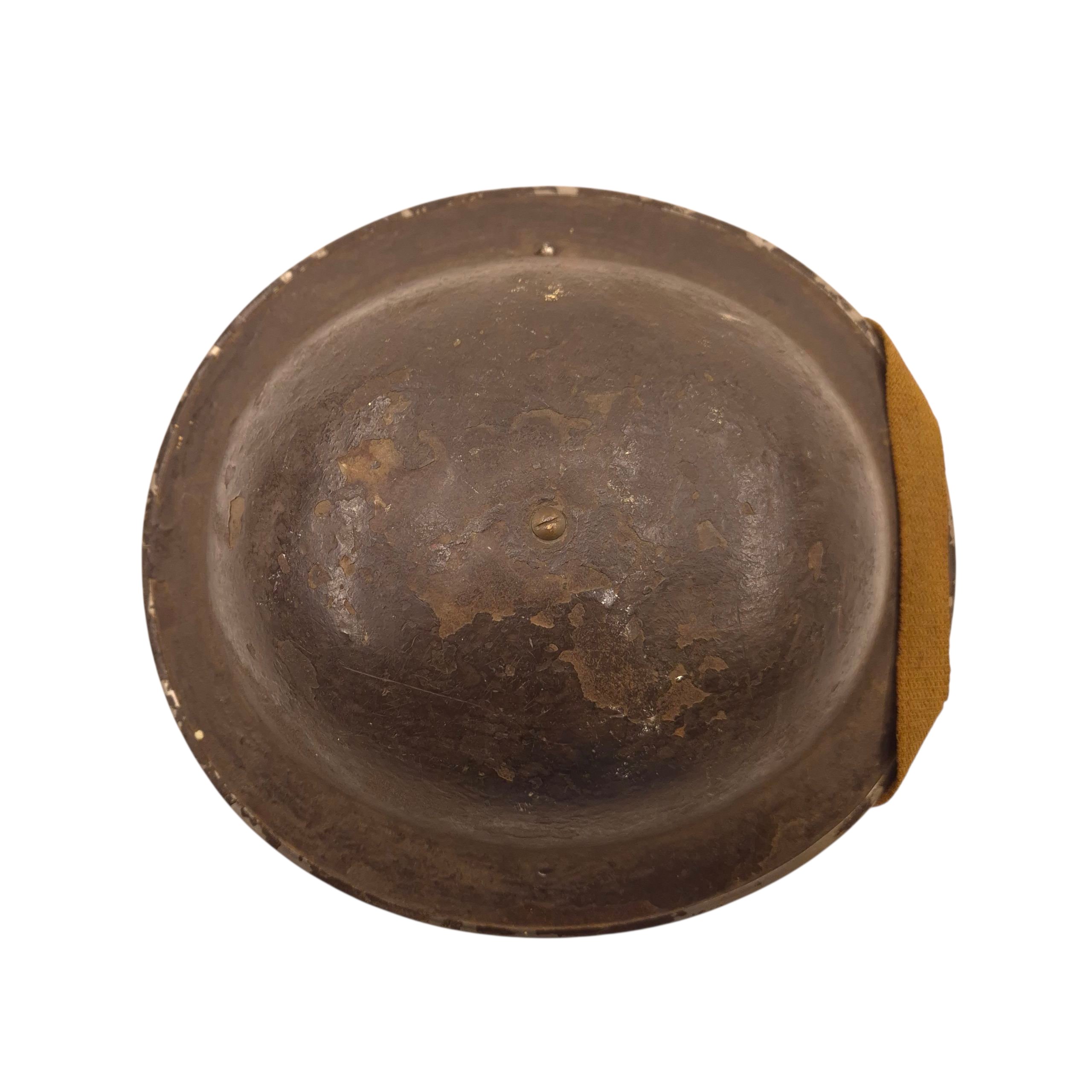 Royal Artillery MkII Helmet — image 7