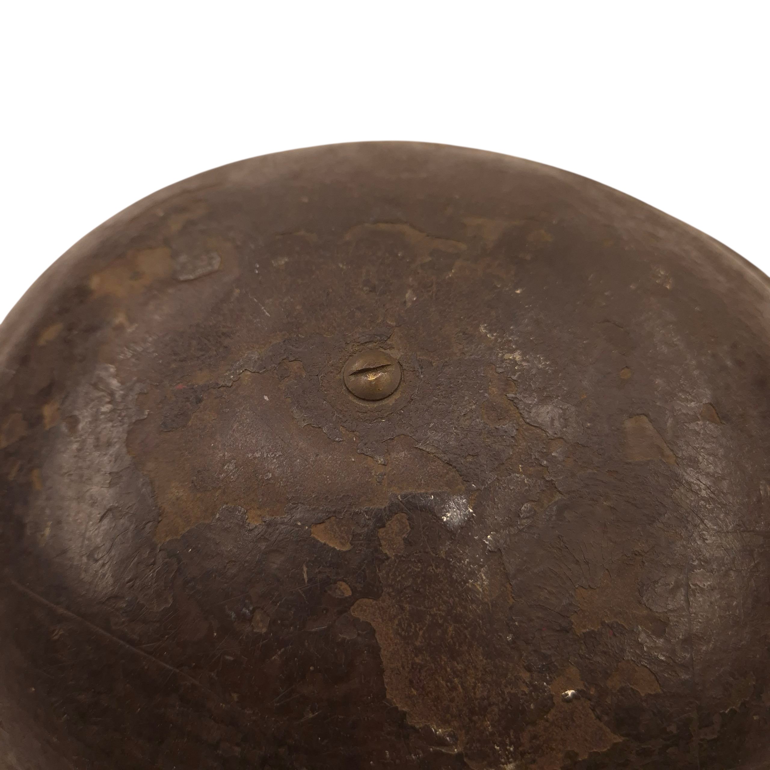 Royal Artillery MkII Helmet — image 8