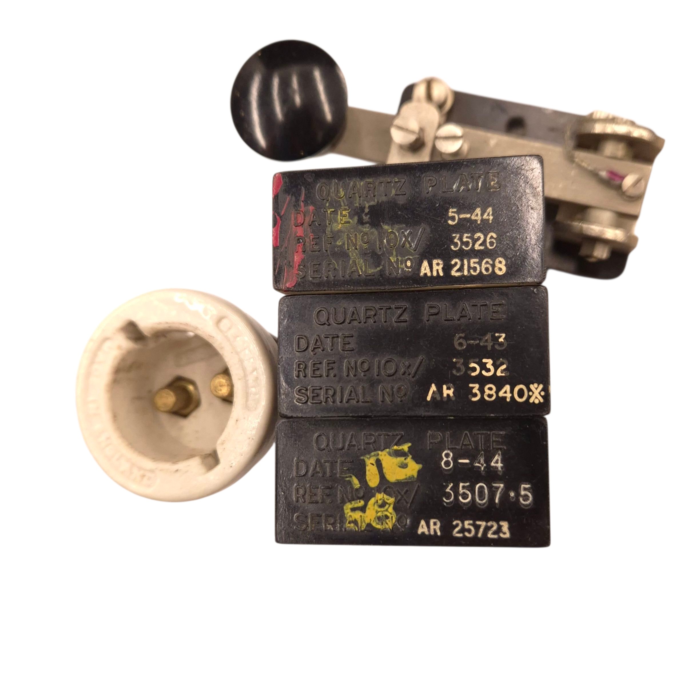 Type 3 MkII Clandestine Transceiver (B2) in Drop Containers — image 14