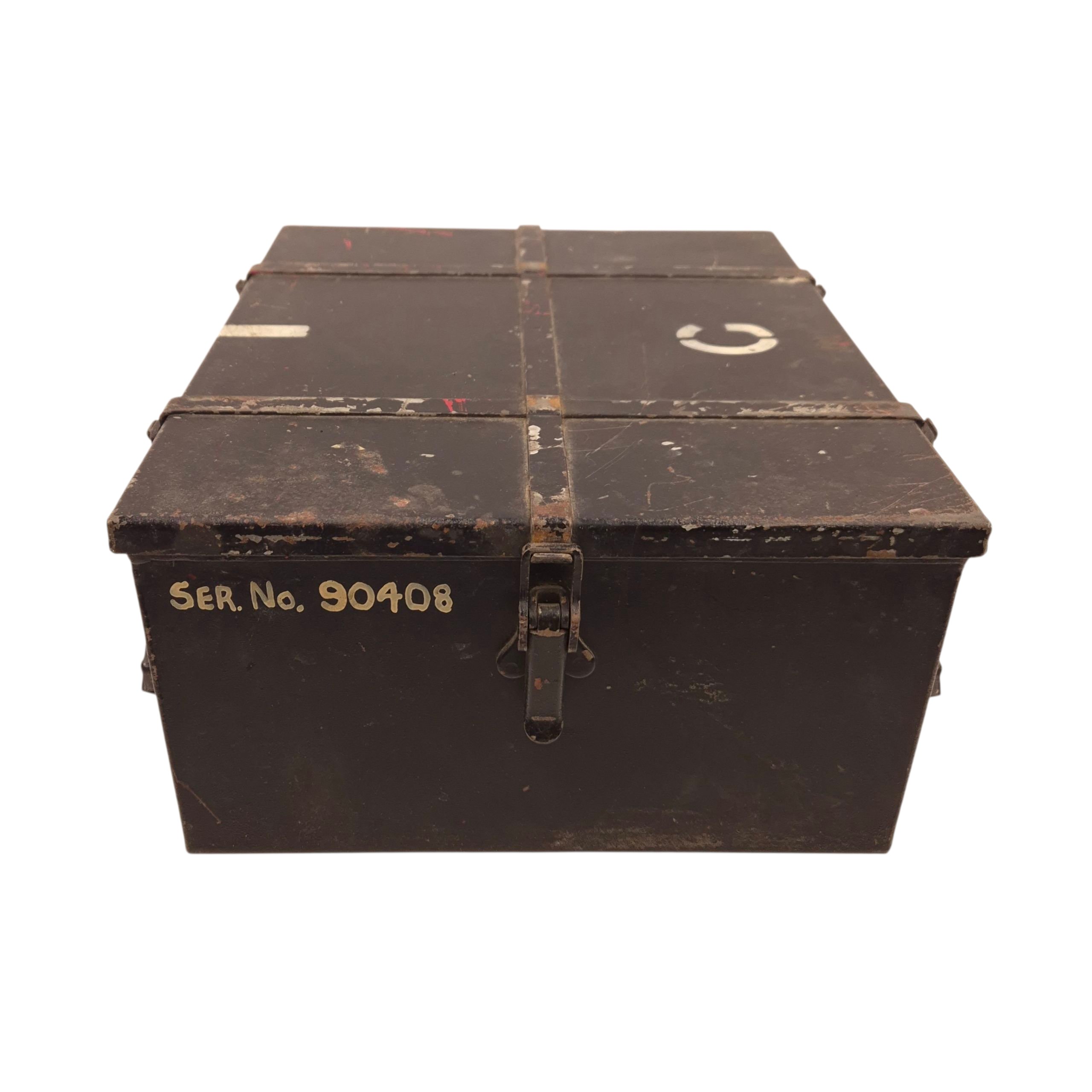 Type 3 MkII Clandestine Transceiver (B2) in Drop Containers — image 21