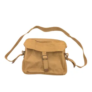 British 'Satchel Signals' bag with carrying strap – 1942