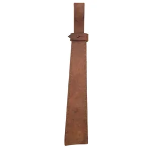 Dha-type Machete Leather Scabbard