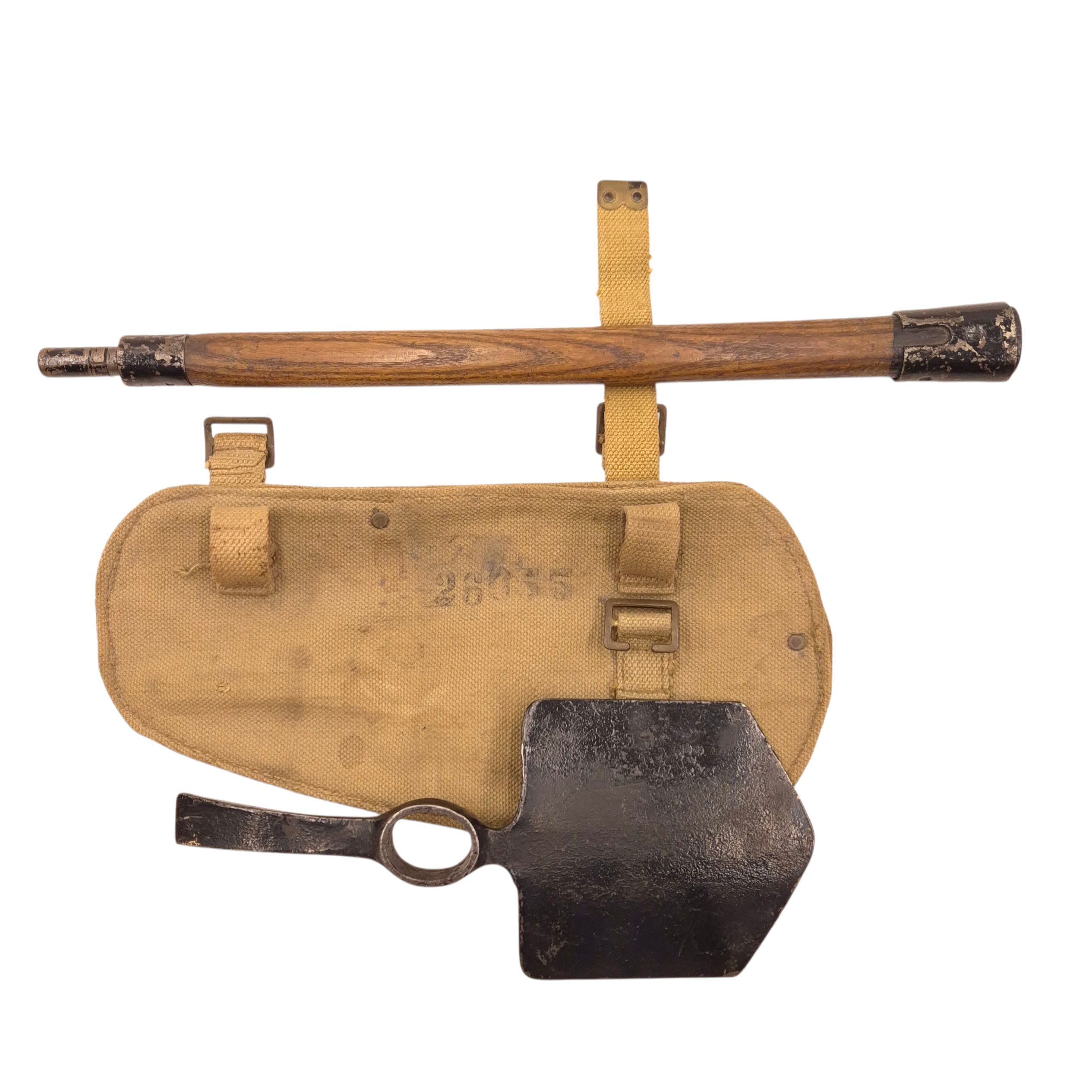 British P37 Entrenchingtool — image 2