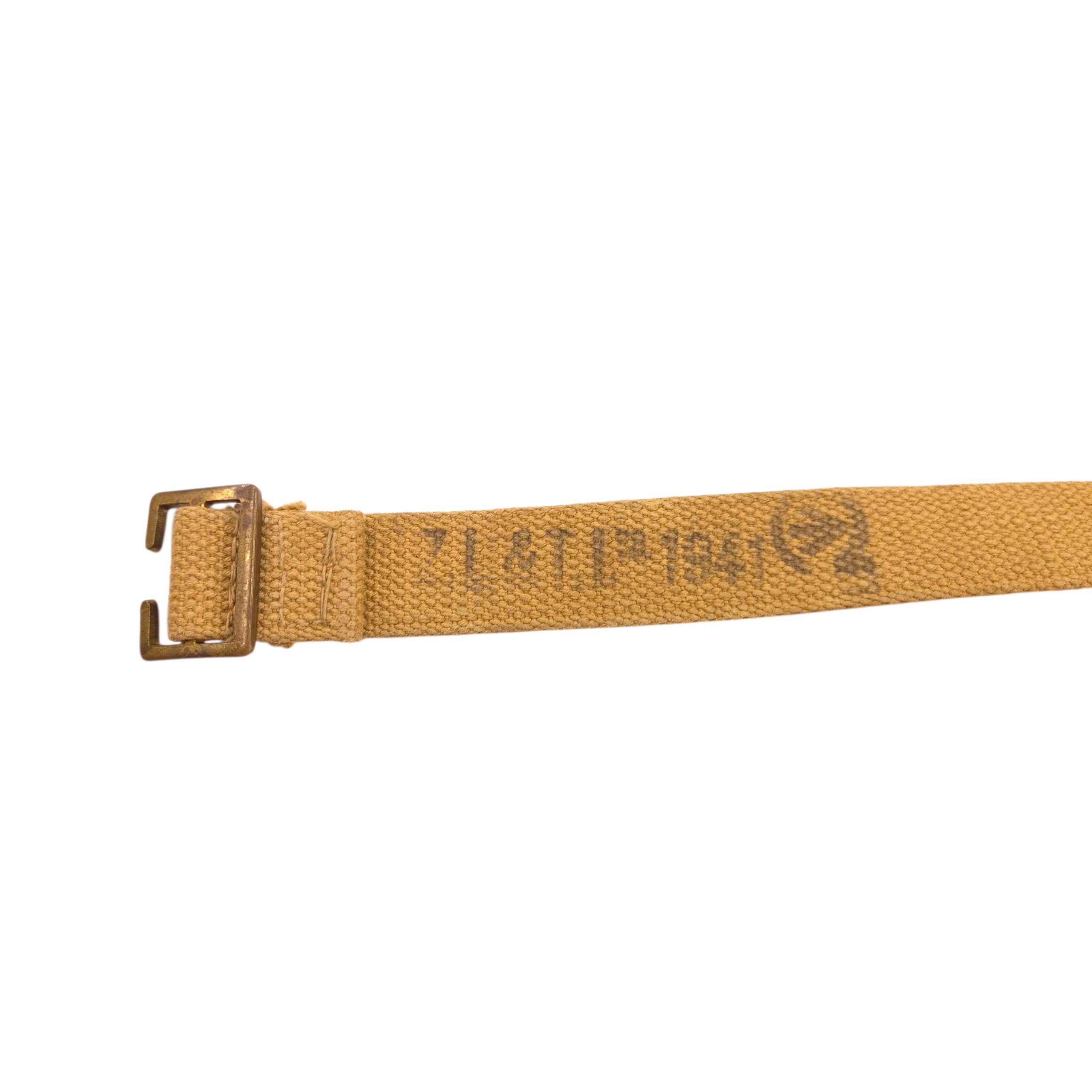 Canadian P37 Equipment Strap — image 2