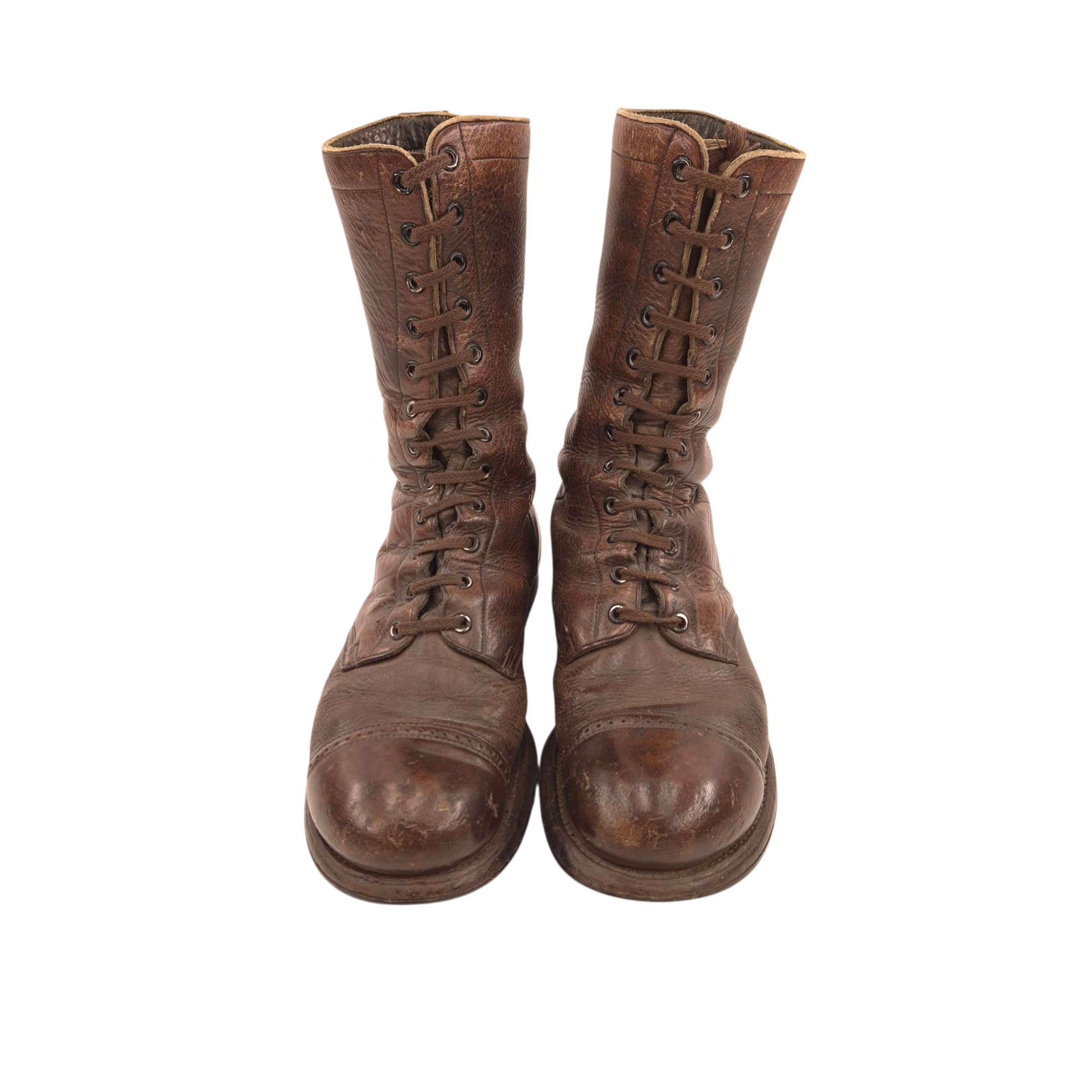 U.S. 'Airborne' Jump Boots — image 2