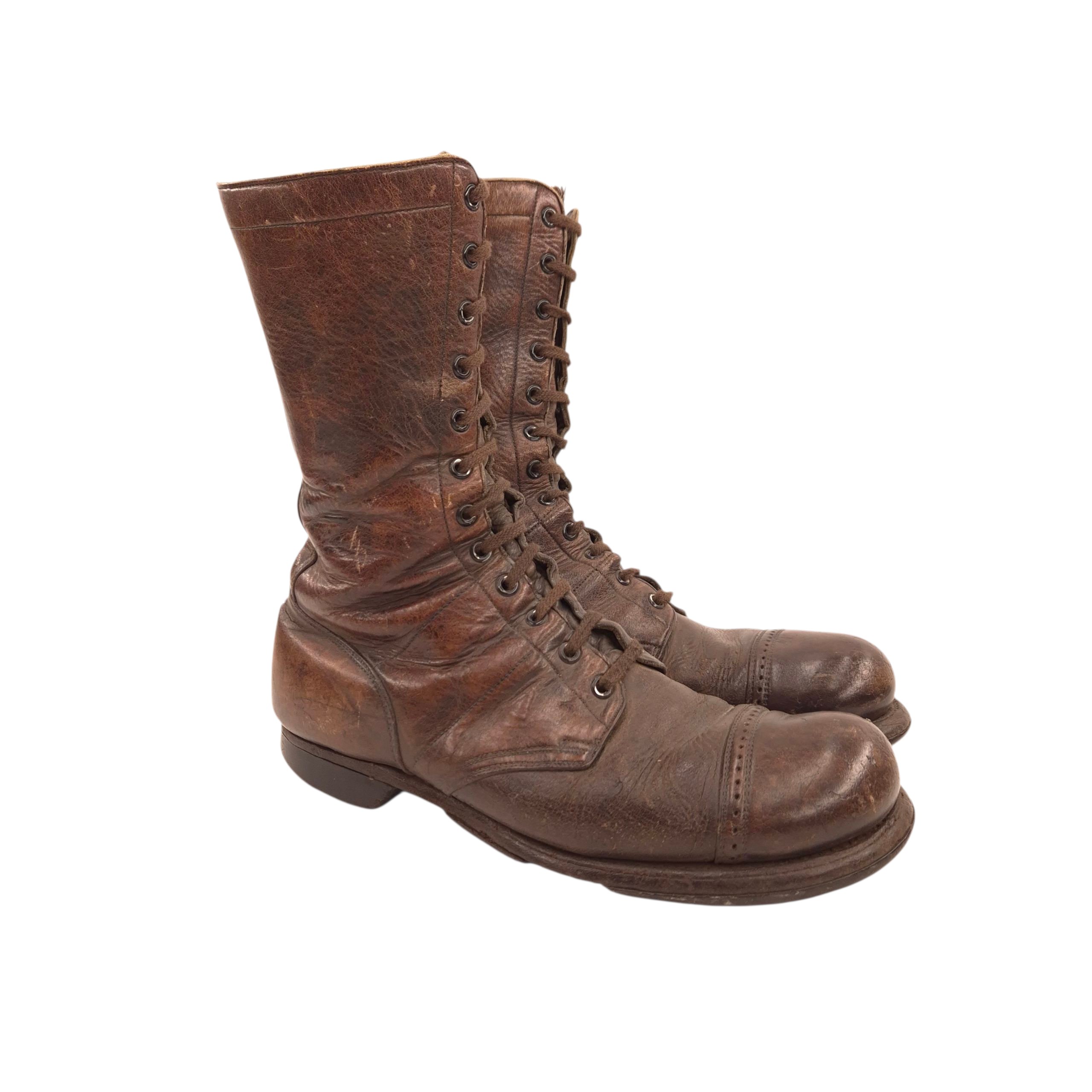 U.S. 'Airborne' Jump Boots — image 3