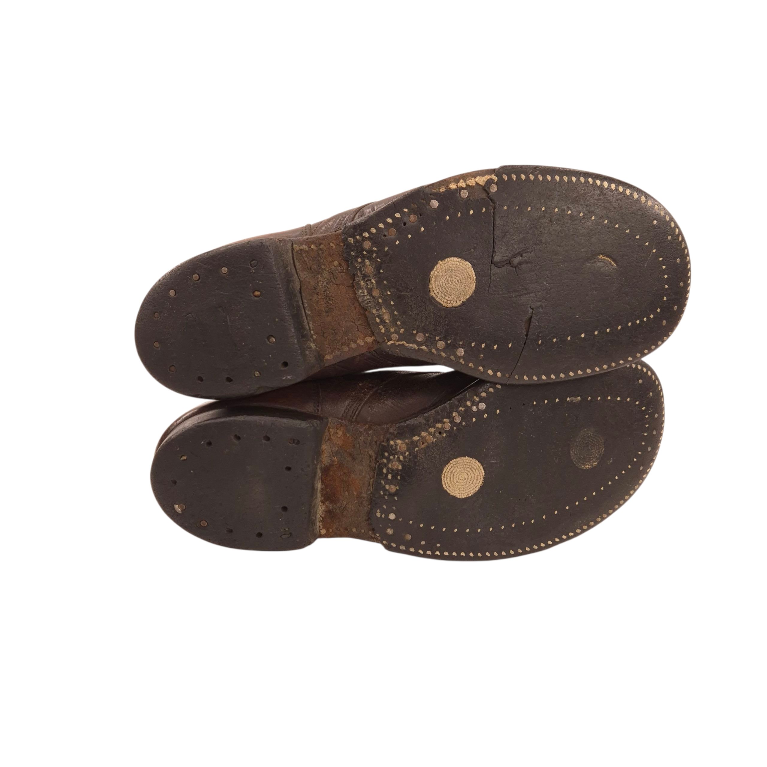 U.S. 'Airborne' Jump Boots — image 4