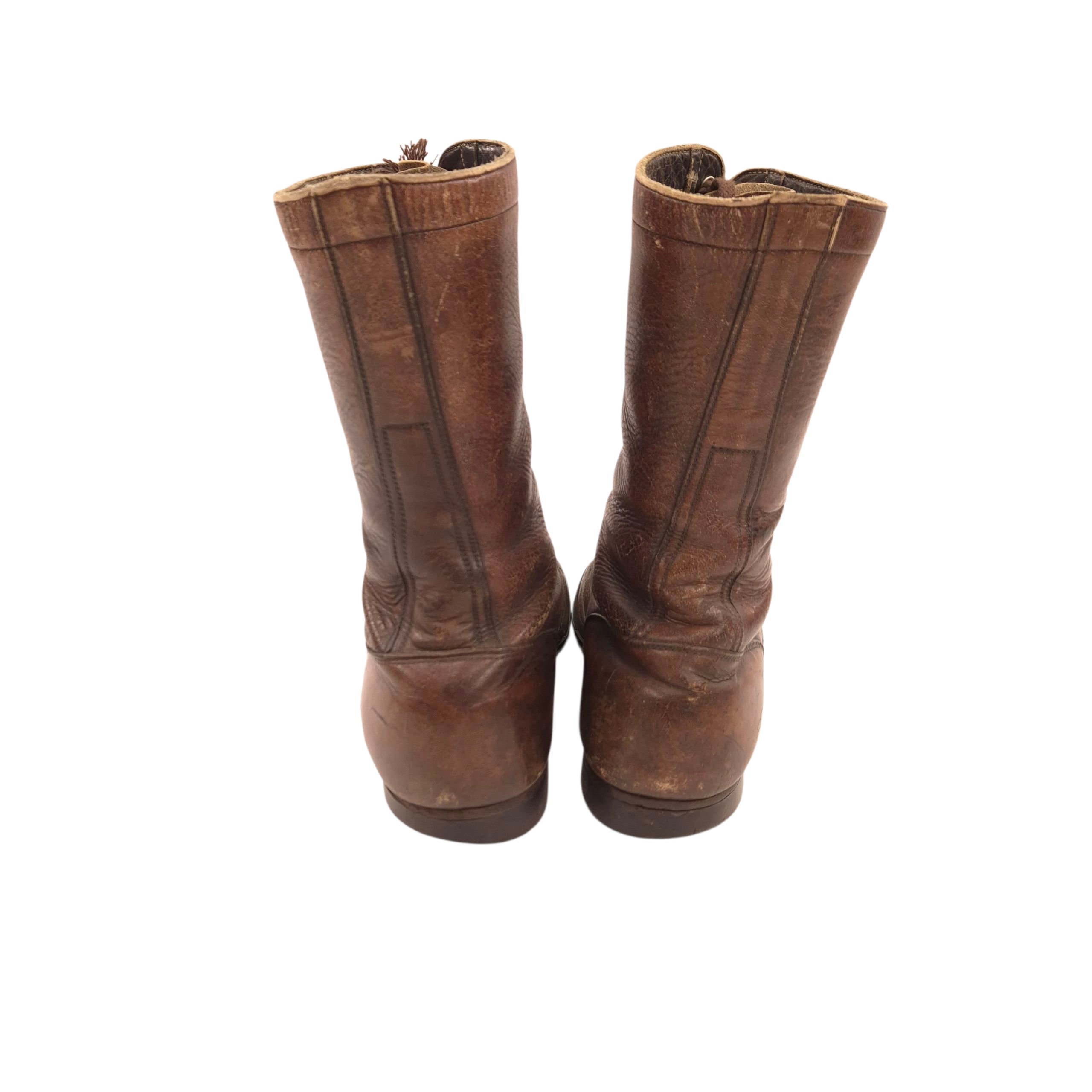 U.S. 'Airborne' Jump Boots — image 5