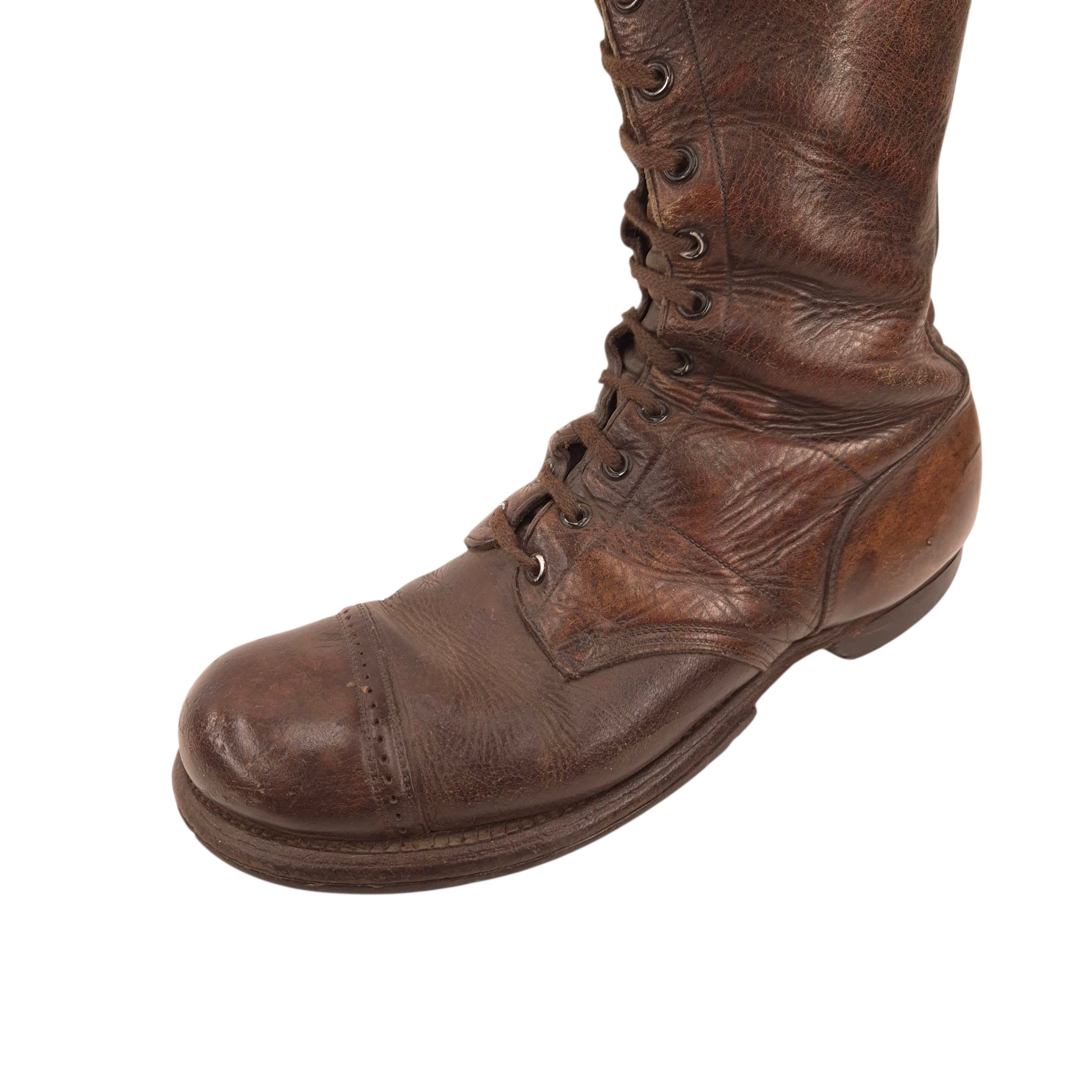 U.S. 'Airborne' Jump Boots — image 6