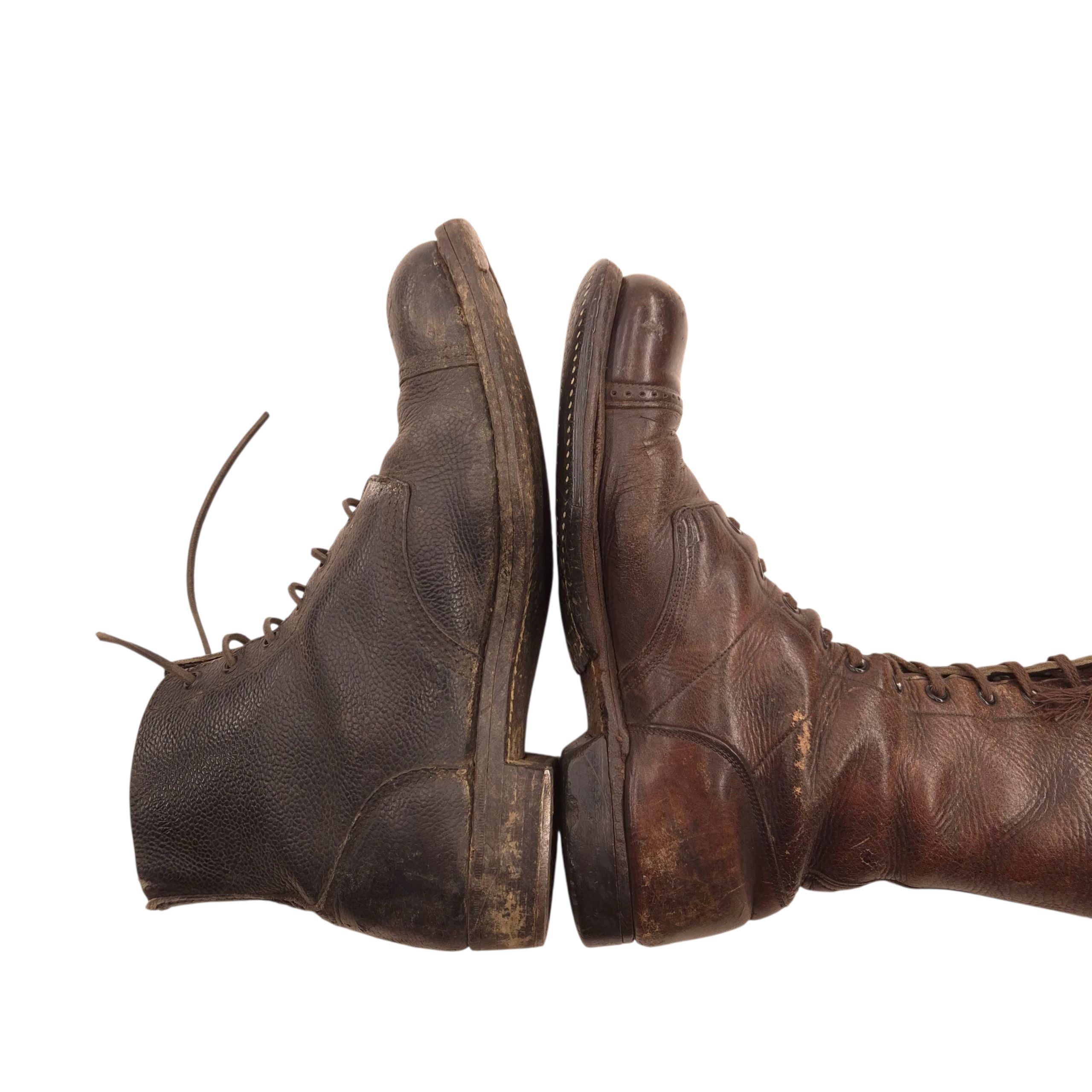 U.S. 'Airborne' Jump Boots — image 9