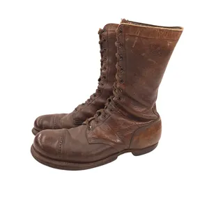 U.S. 'Airborne' Jump Boots
