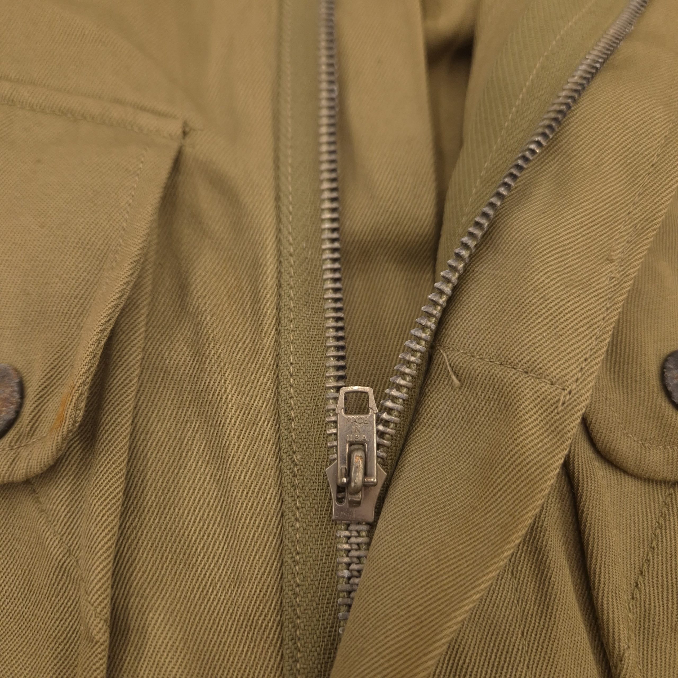U.S. 'Airborne' M1942 Jump Jacket – Sigmund Eisner 1943 — image 10