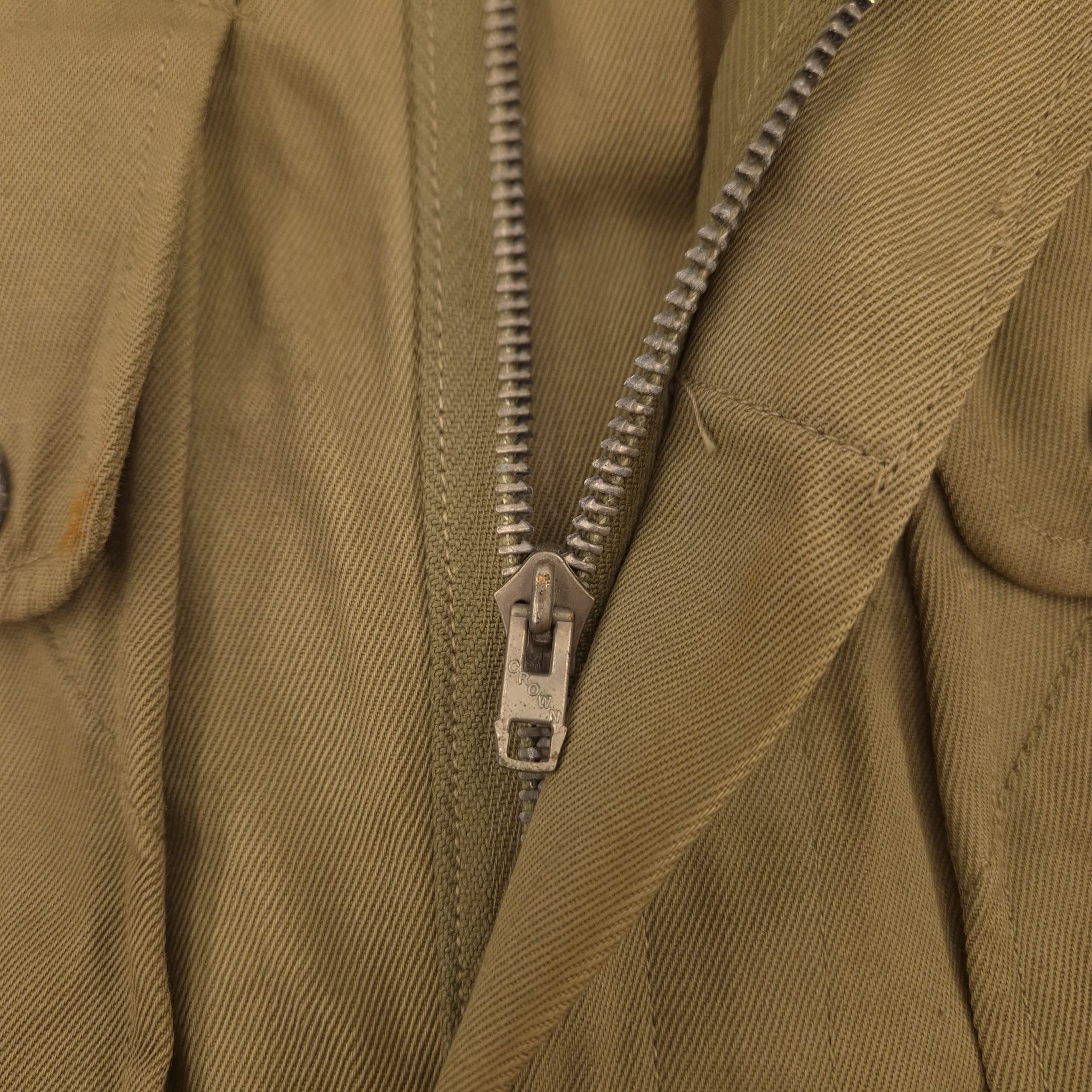 U.S. 'Airborne' M1942 Jump Jacket – Sigmund Eisner 1943 — image 11