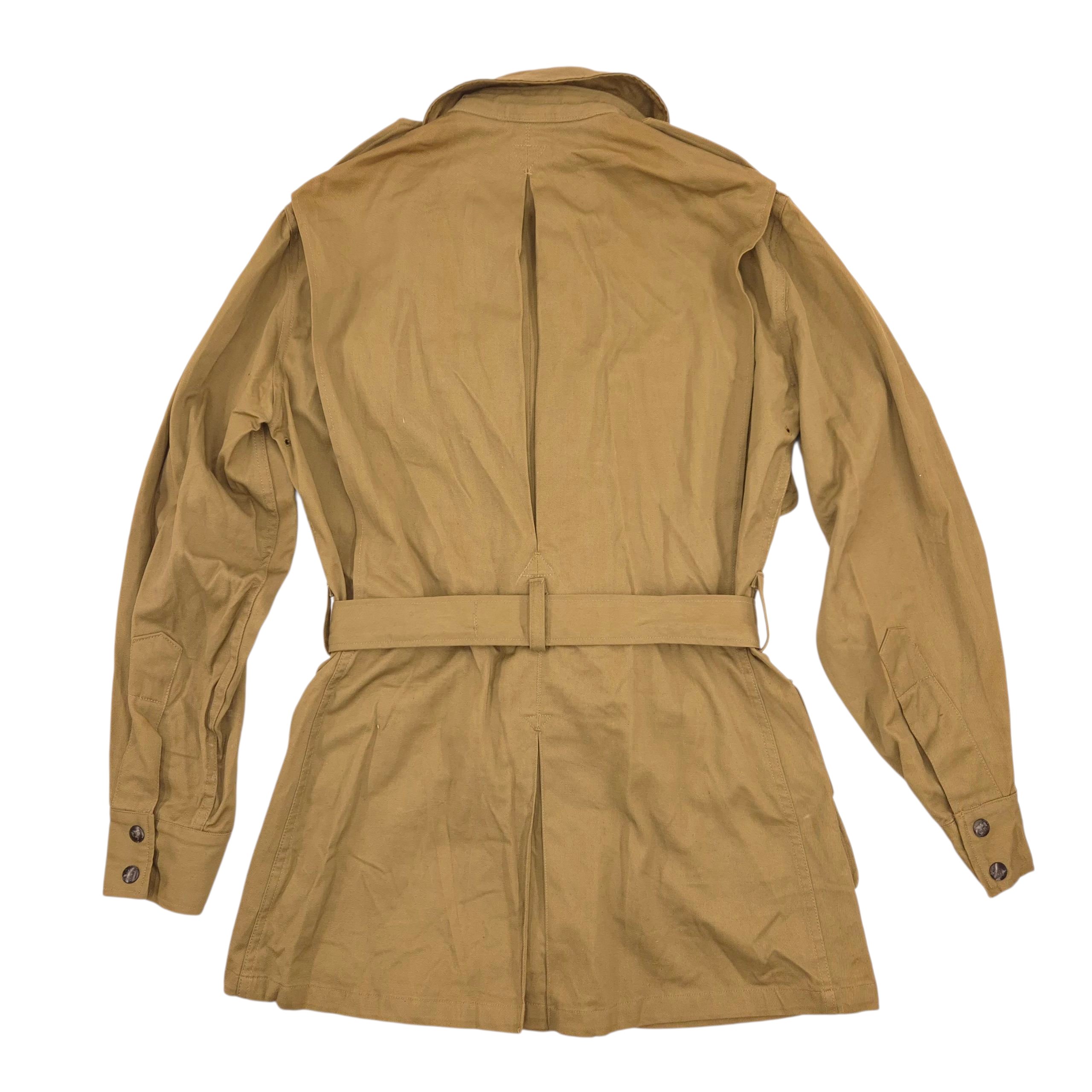 U.S. 'Airborne' M1942 Jump Jacket – Sigmund Eisner 1943 — image 2