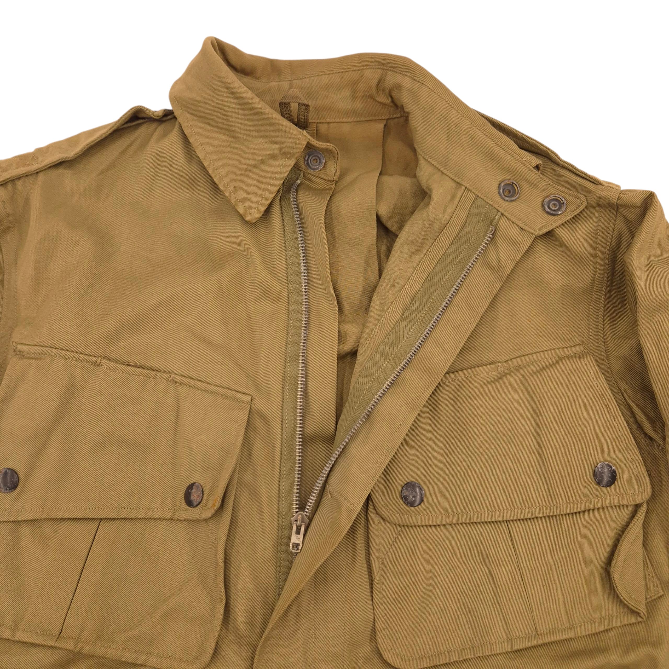 U.S. 'Airborne' M1942 Jump Jacket – Sigmund Eisner 1943 — image 4
