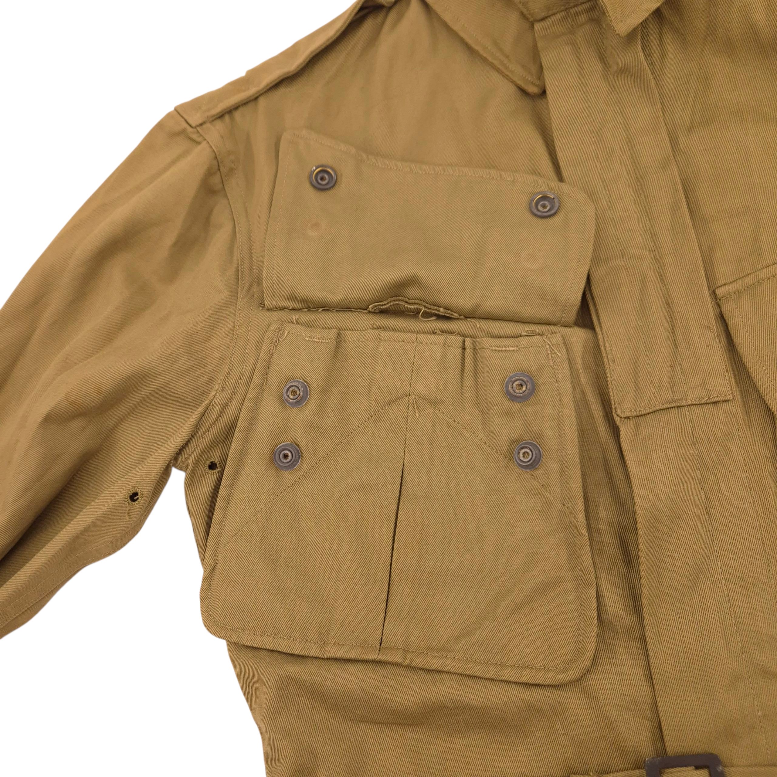 U.S. 'Airborne' M1942 Jump Jacket – Sigmund Eisner 1943 — image 5
