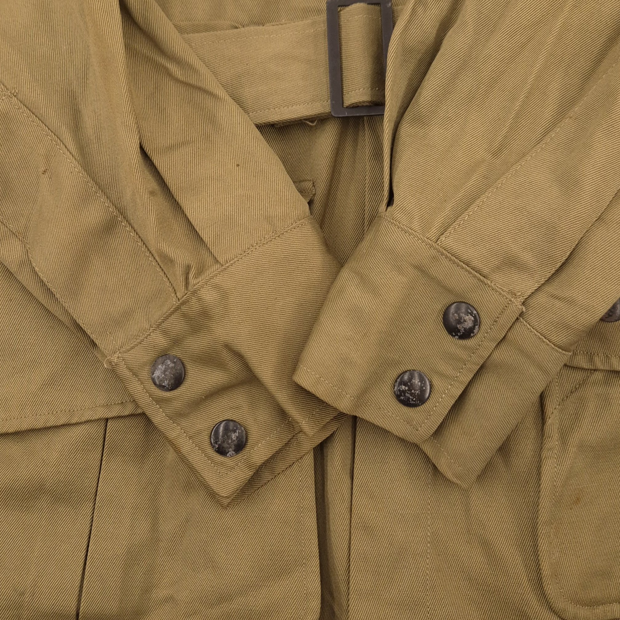 U.S. 'Airborne' M1942 Jump Jacket – Sigmund Eisner 1943 — image 6
