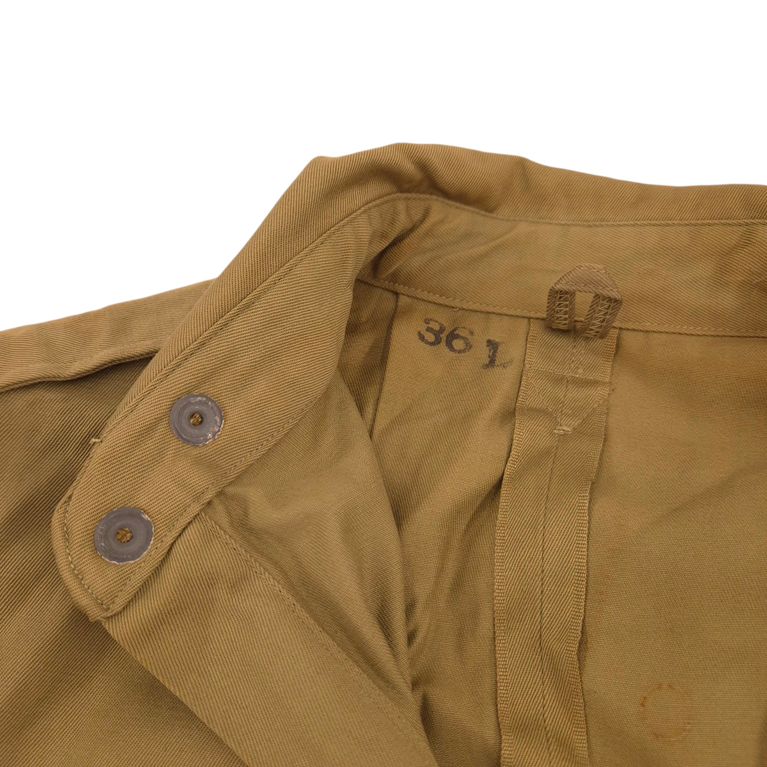 U.S. 'Airborne' M1942 Jump Jacket – Sigmund Eisner 1943 — image 8
