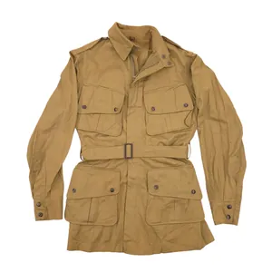 U.S. 'Airborne' M1942 Jump Jacket – Sigmund Eisner 1943