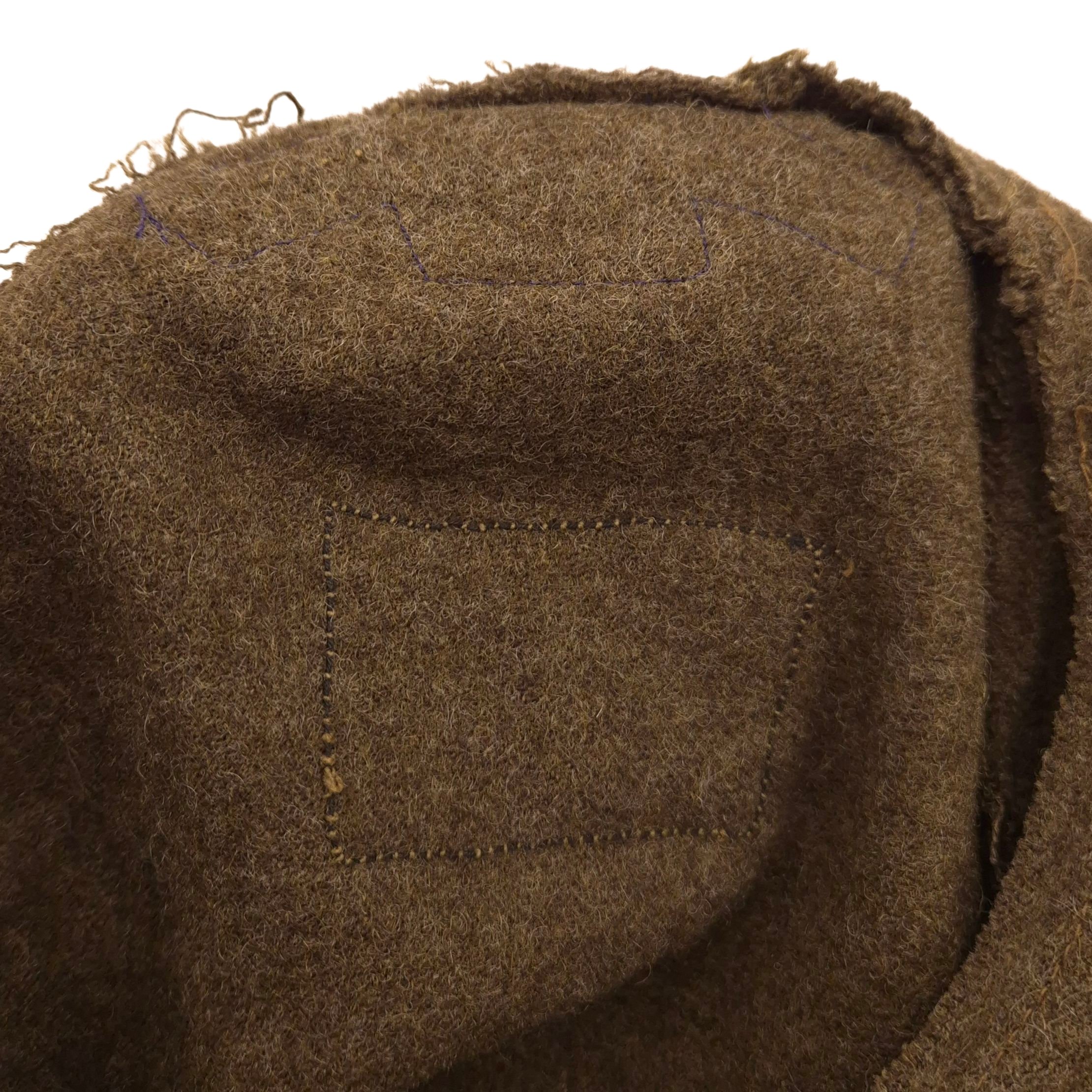 Perth Regiment Battle Dress Jacket – I.O.D.E. Shoulder Titles — image 8