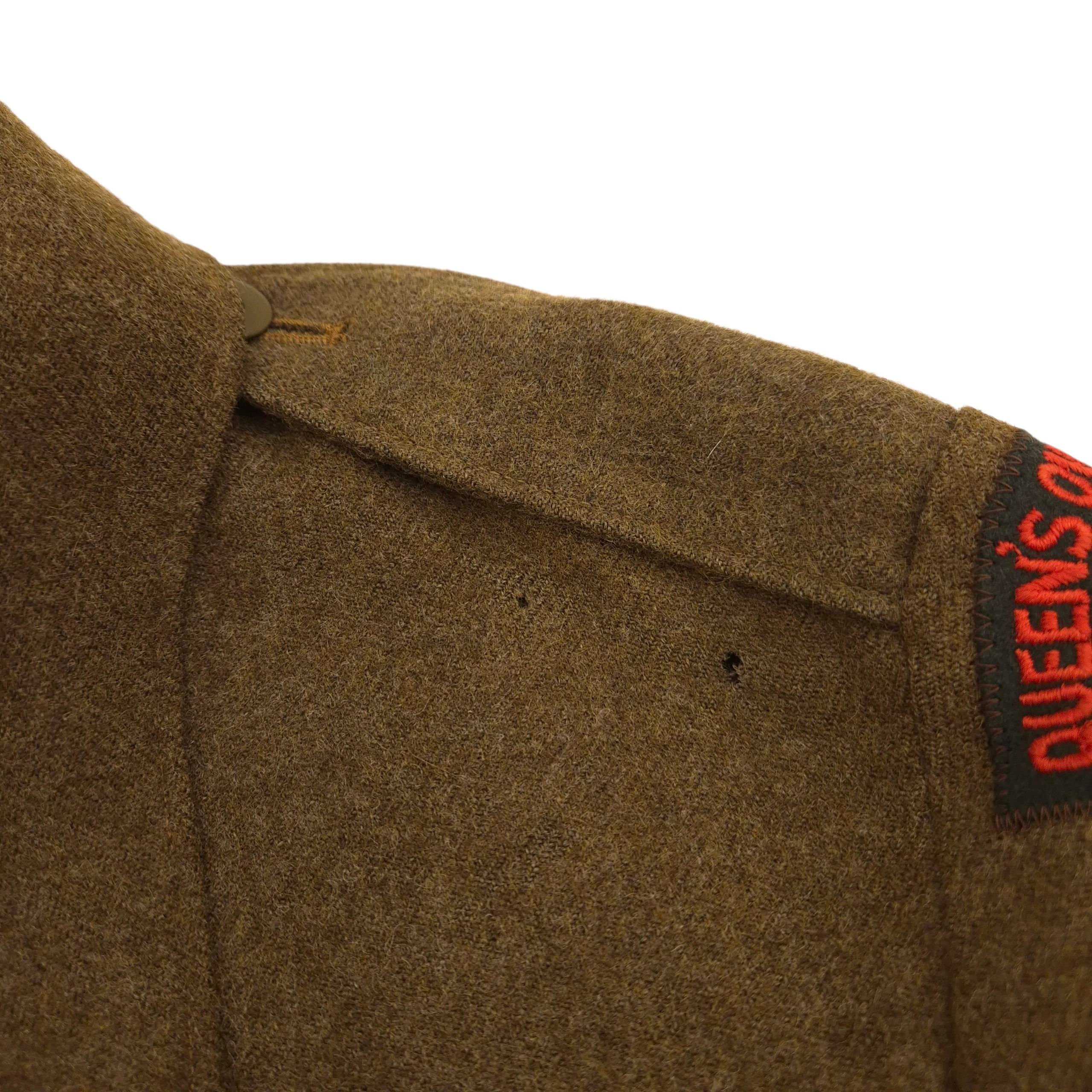 Queen's Own Rifles – Battle Dress Jacket — image 11