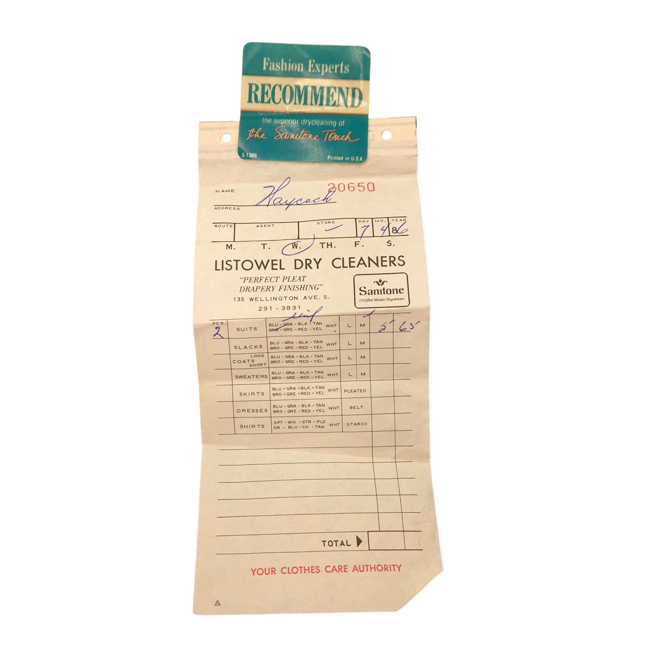 Queen's Own Rifles – Battle Dress Jacket — image 12