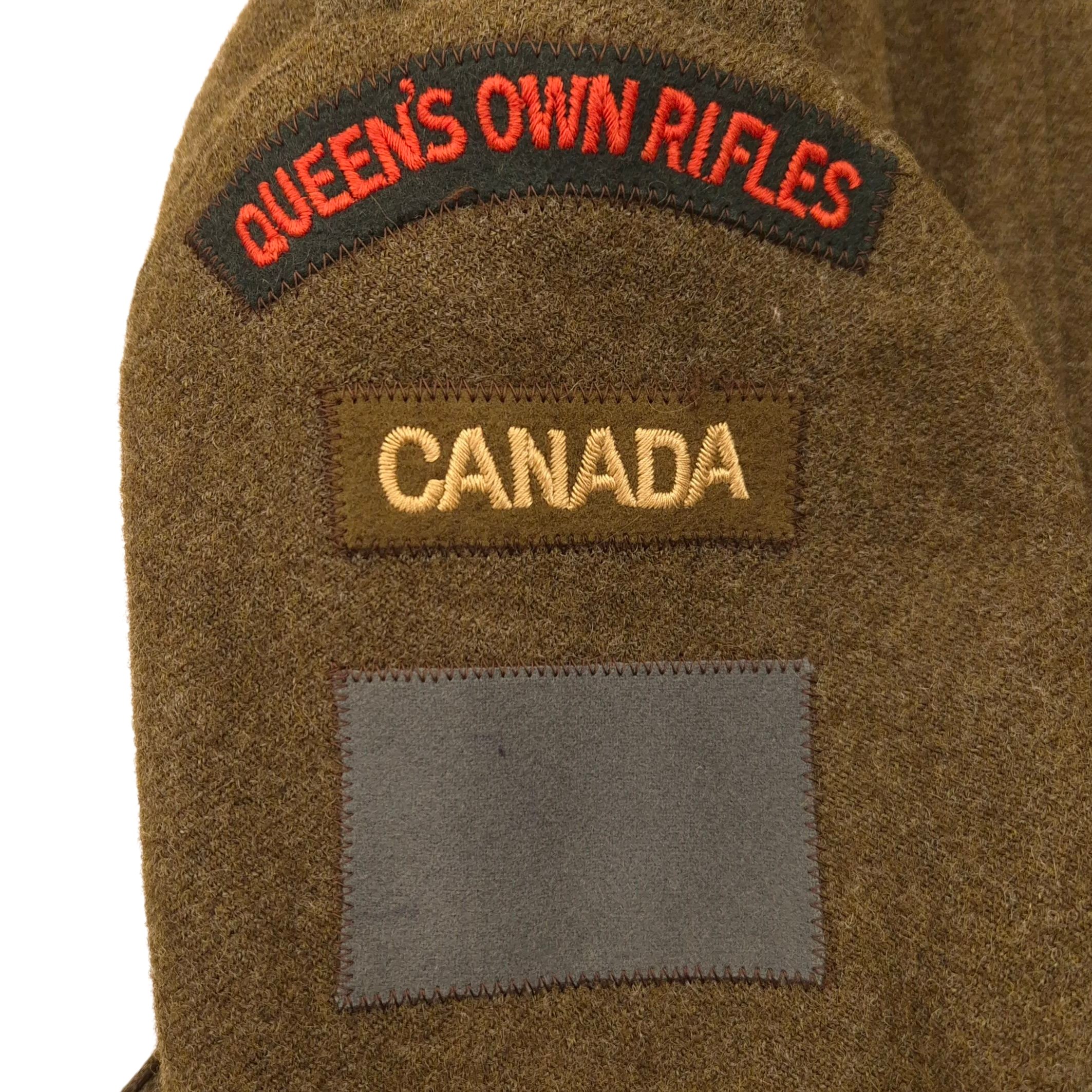 Queen's Own Rifles – Battle Dress Jacket — image 7