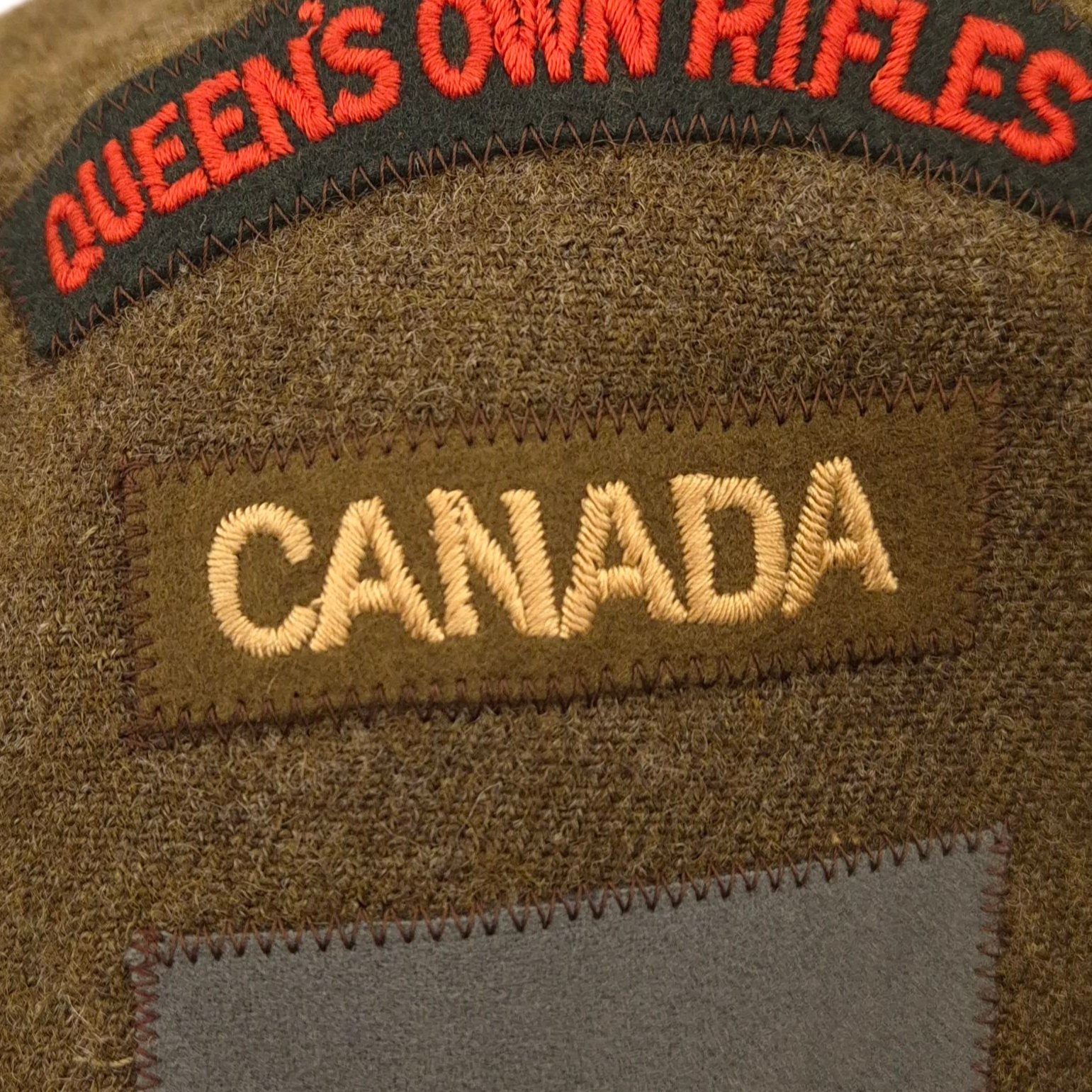 Queen's Own Rifles – Battle Dress Jacket — image 8