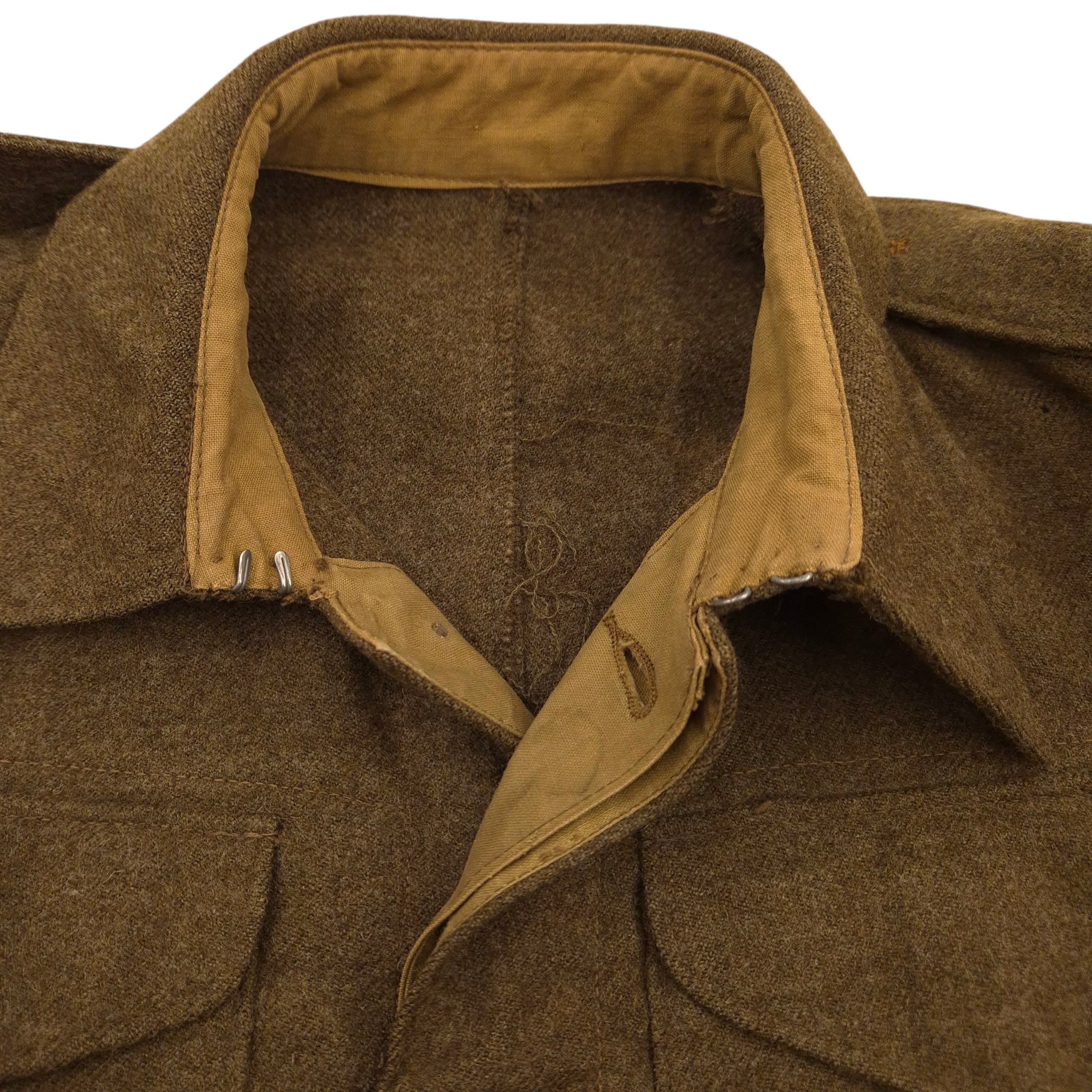 Queen's Own Rifles – Battle Dress Jacket — image 9