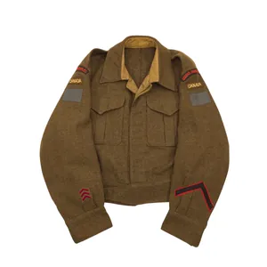 Queen's Own Rifles – Battle Dress Jacket
