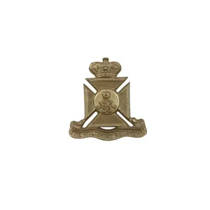 Wiltshire Regiment – Economy plastic cap badge