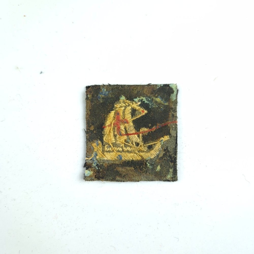 5th Corps – Embroidered formation patch — image 2