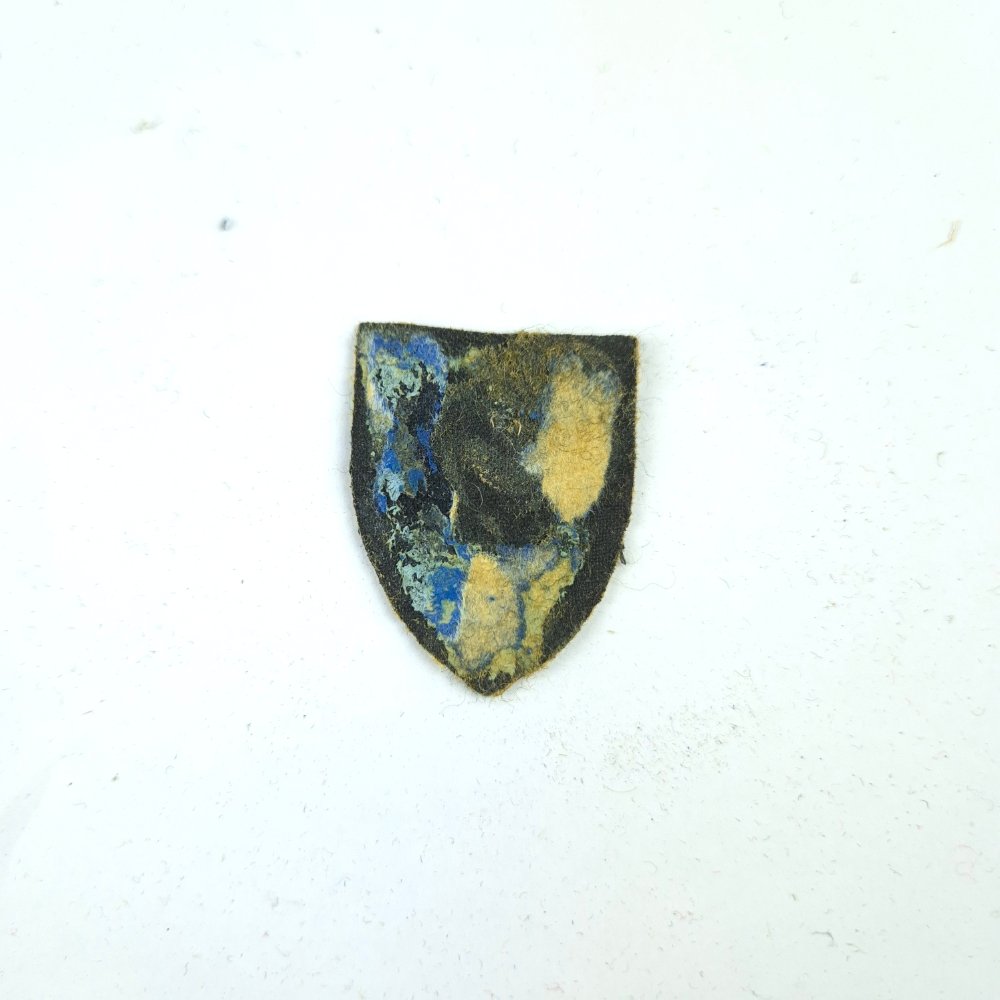 2nd Army – Printed formation patch — image 2