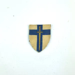 2nd Army – Printed formation patch