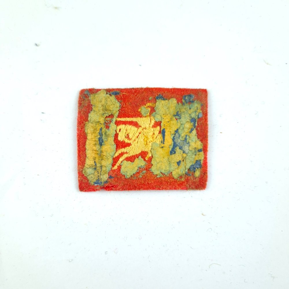 8th Corps – Embroidered formation patch — image 3