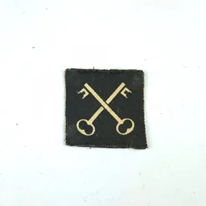 2nd Infantry Division – Printed formation patch