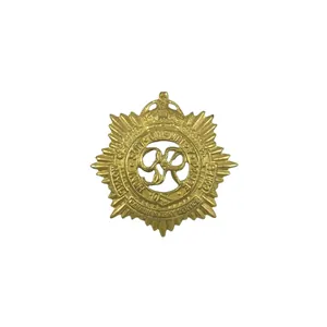 Royal Canadian Army Service Corps – Cap badge