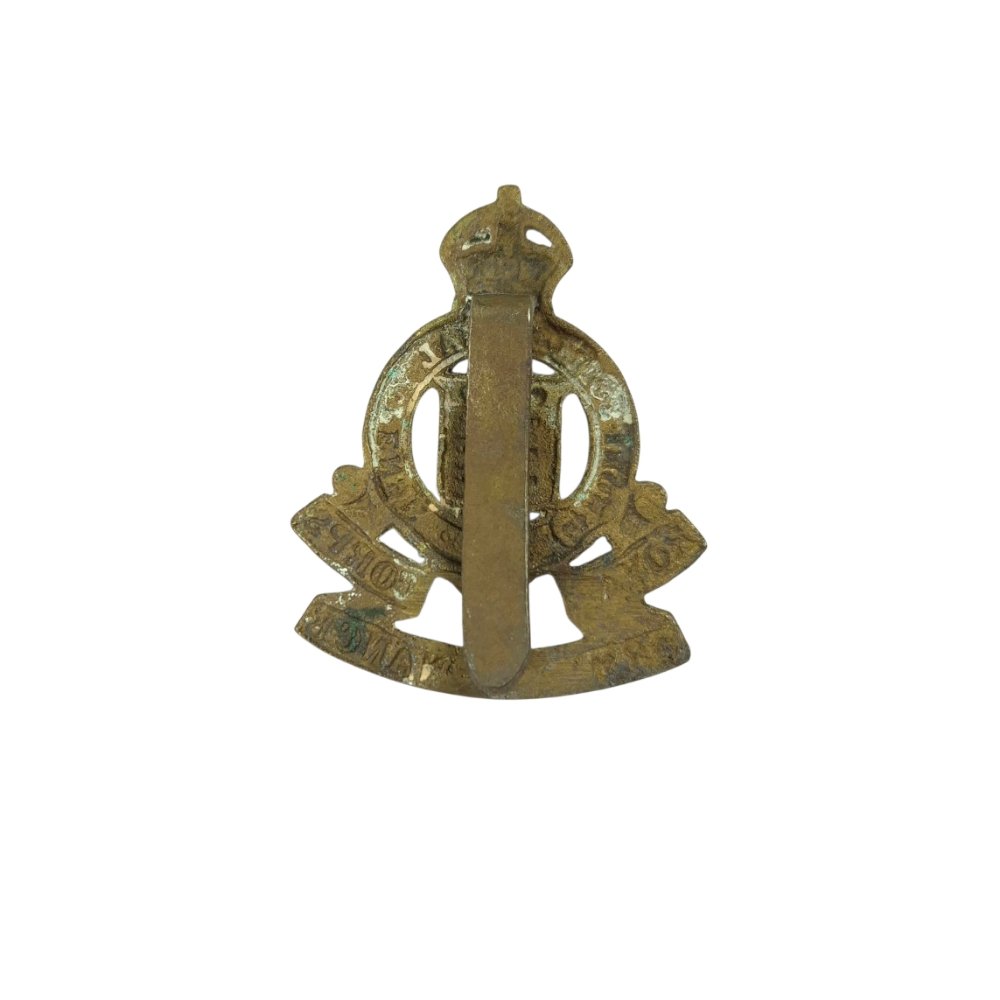 Royal Army Ordnance Corps – Cap badge — image 2
