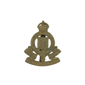 Royal Army Ordnance Corps – Cap badge