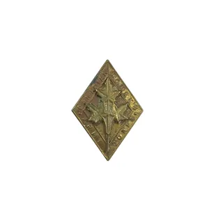 Canadian Women's Army Corps – Cap badge