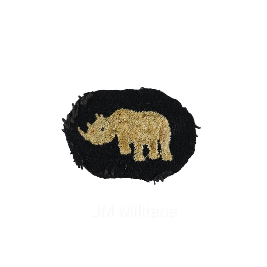 1st Armoured Division – Formation patch — image 2