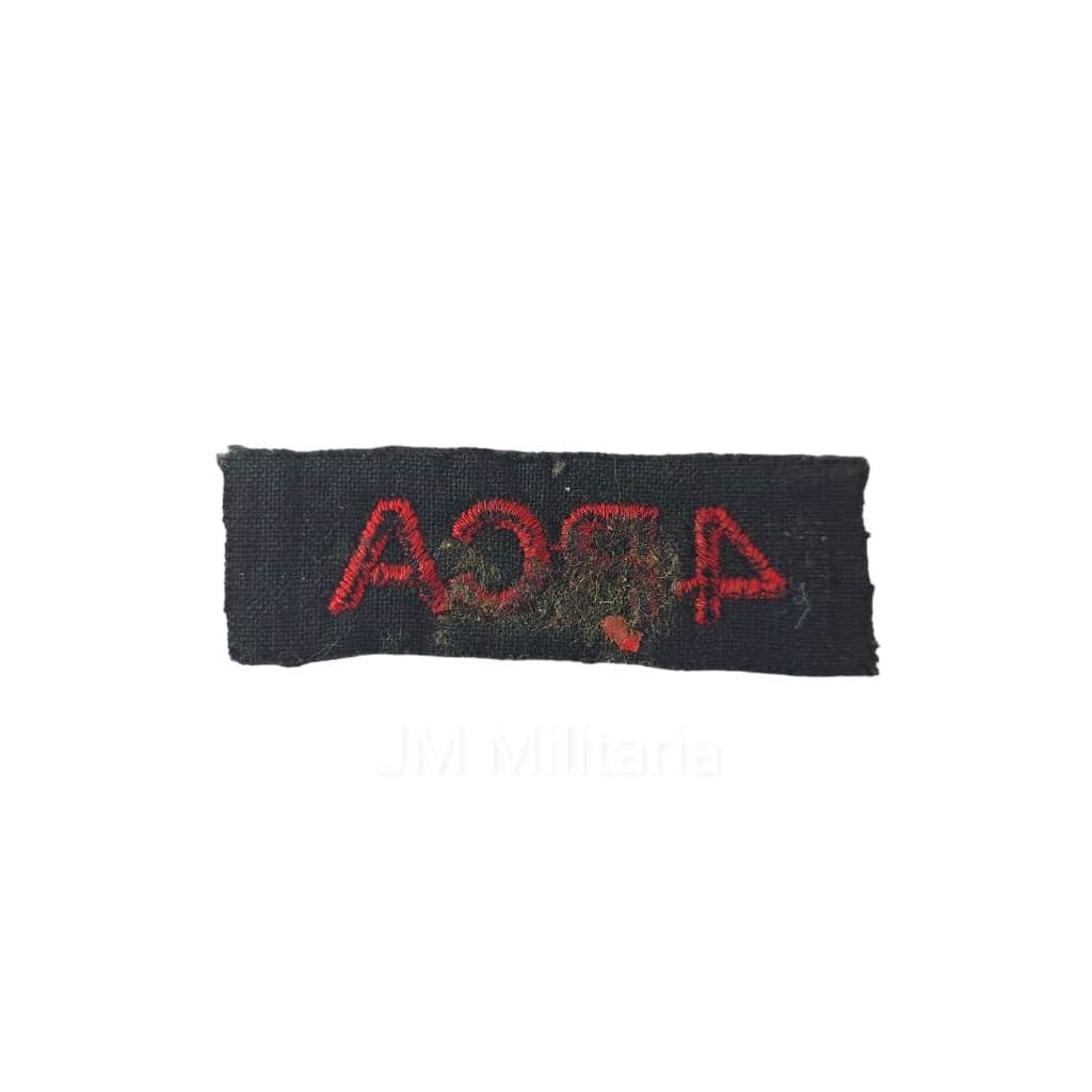 4th Field Regiment RCA- Shoulder title — image 2