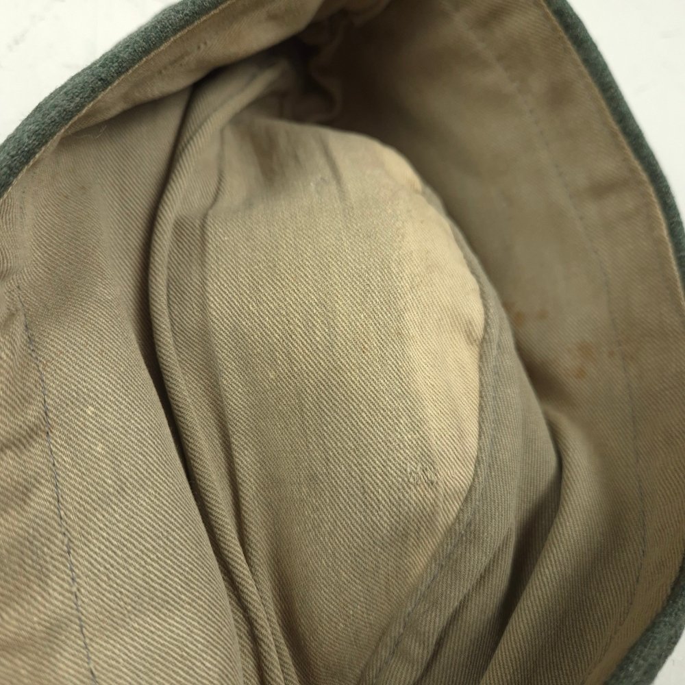 WH (Heer) Infantry EM's Overseas Cap — image 15