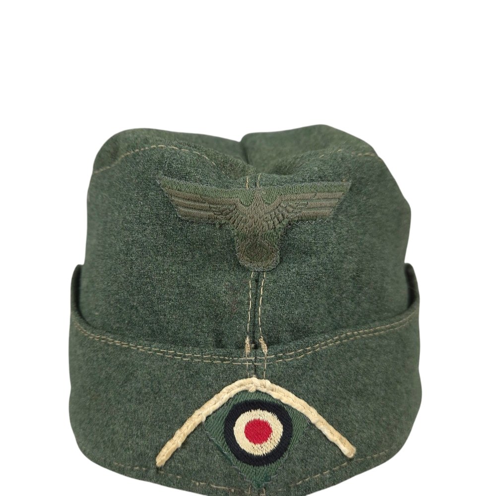 WH (Heer) Infantry EM's Overseas Cap — image 4