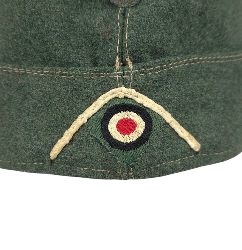 WH (Heer) Infantry EM's Overseas Cap — image 5