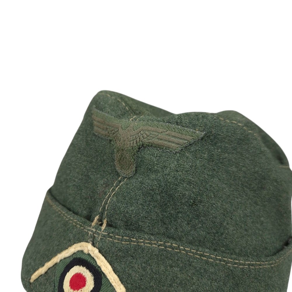 WH (Heer) Infantry EM's Overseas Cap — image 6