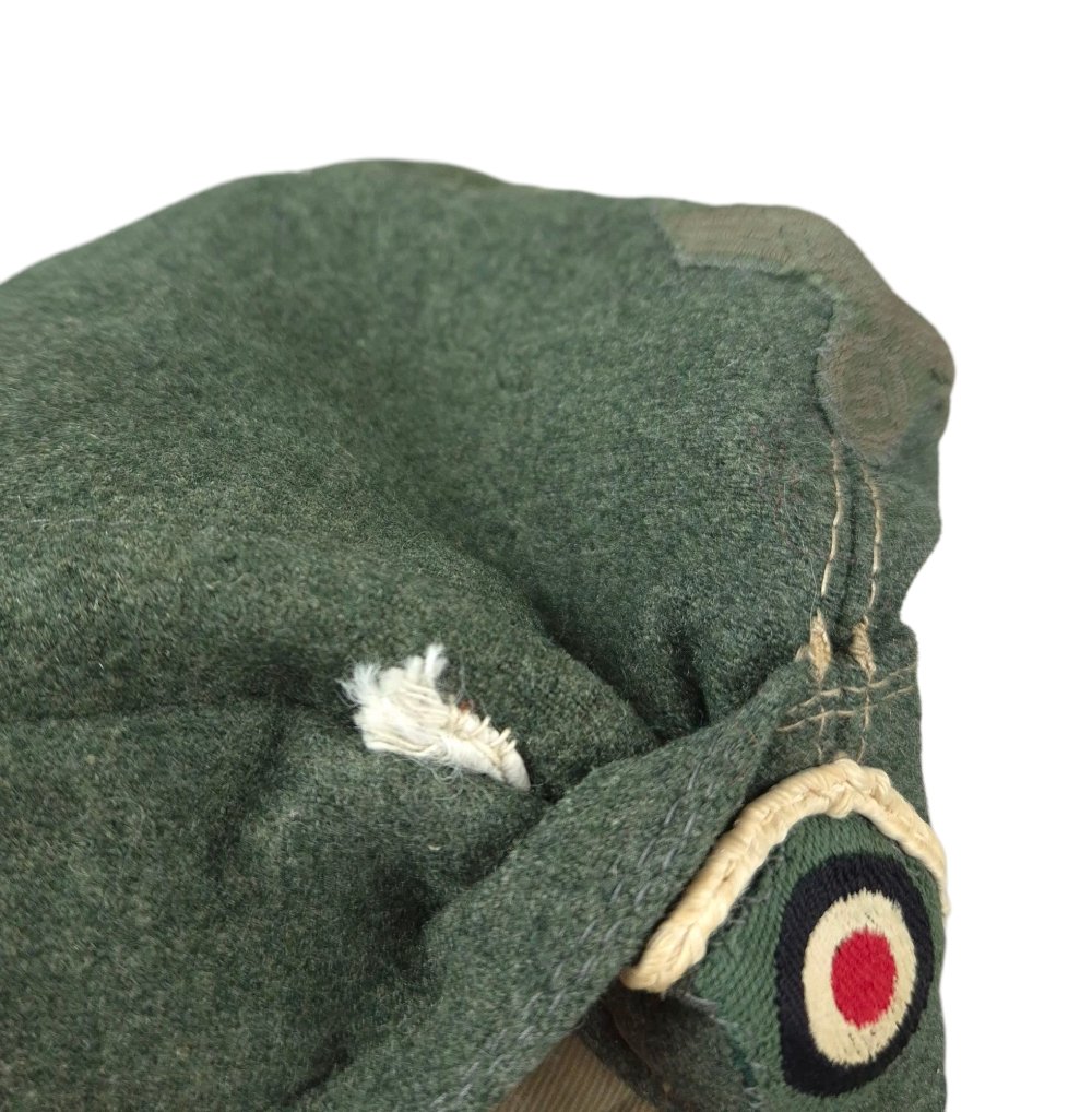 WH (Heer) Infantry EM's Overseas Cap — image 7