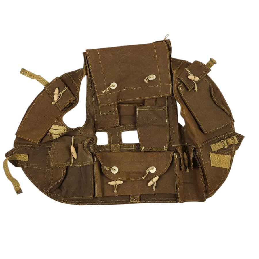 British 'Battle Jerkin' – H&S 1943 — image 2